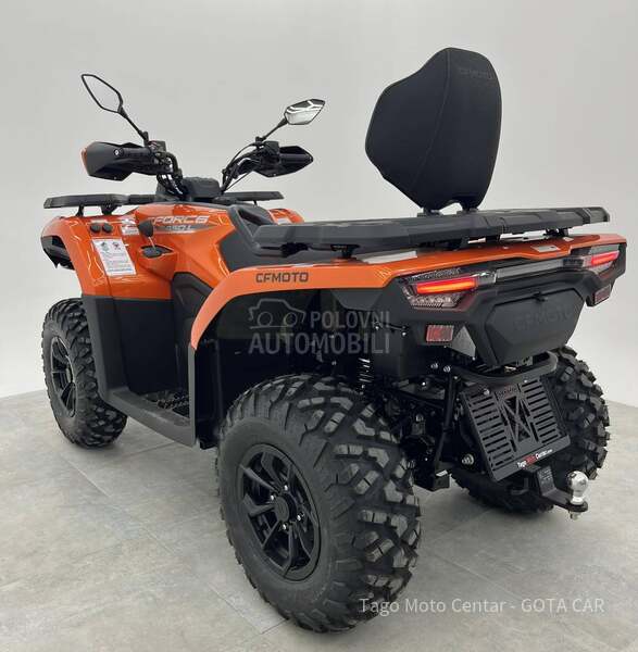 CFMOTO CForce X4