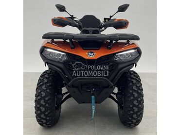 CFMOTO CForce X4