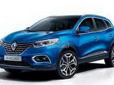 Šina branika za Renault Kadjar od 2015. do 2022. god.