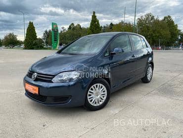Volkswagen Golf Plus 6 1.6 TDI