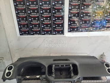 Instrument tabla-air bag za Volkswagen Golf Plus
