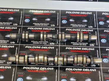 Bregasta 2.0TDI 16V za Volkswagen Caddy, Jetta, Scirocco ... od 2004. do 2008. god.