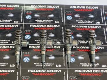 Dizne 2.0TDI 140ks za Audi A3, A4, A6 od 2004. do 2008. god.