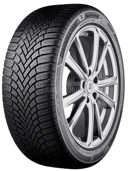 Bridgestone 255/45 R20 Zimska