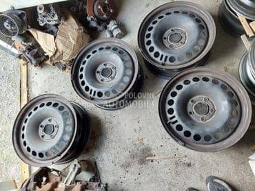 Čelične felne  17" 5 x 120