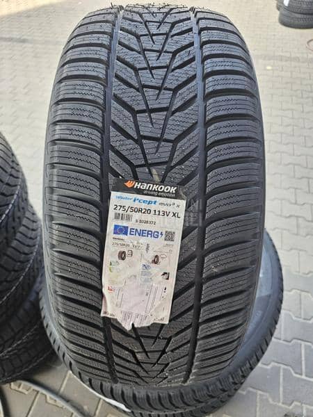 Hankook 275/50 R20 Zimska
