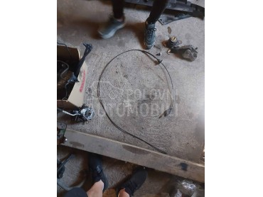 sajla haube za Peugeot 407