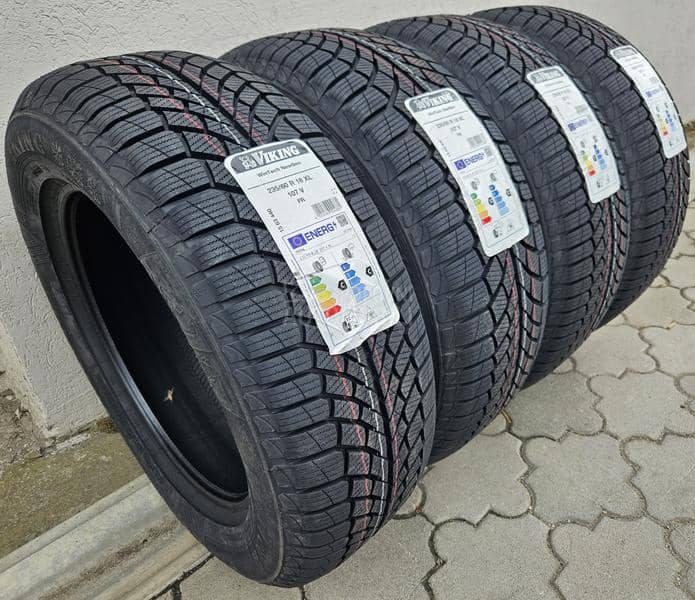 Viking 235/60 R18 Zimska