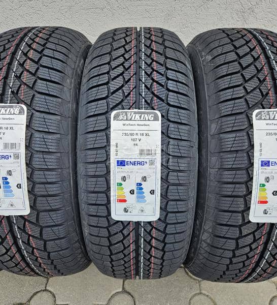 Viking 235/60 R18 Zimska