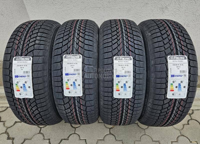 Viking 235/60 R18 Zimska