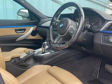 motor 320i za BMW 320 GT od 2012. do 2017. god.