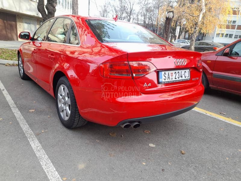 Audi A4 2.0 TDI