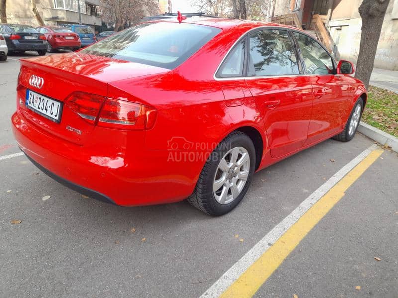 Audi A4 2.0 TDI