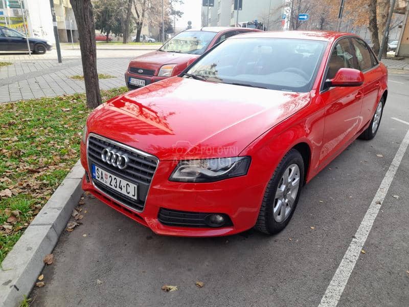 Audi A4 2.0 TDI