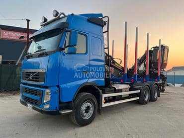 Volvo FH13 540