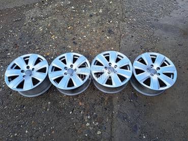 Aluminijumske felne Audi 5x112 16" 5 x 112