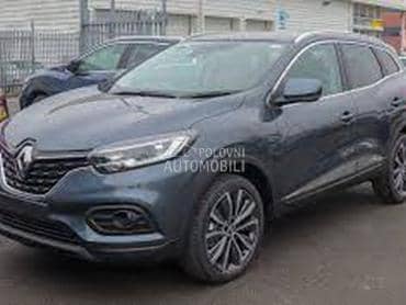Sofersajbna prozor za Renault Kadjar od 2015. do 2022. god.