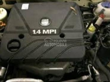 Motor 1.4 mpi za Seat Ibiza