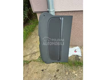 polica gepeka za Audi A3 od 2004. do 2012. god.