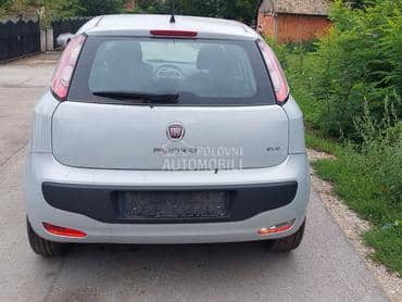 Gepek vrata za Fiat EVO