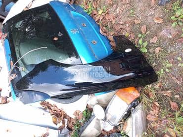 krilo za Peugeot 206 od 1998. do 2010. god.