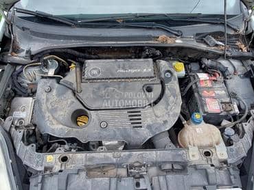 1.3 mjt turbina za Fiat EVO