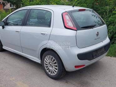 Zadnji branik za Fiat EVO