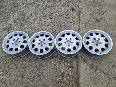 Aluminijumske felne Audi 5x112 16" 5 x 112