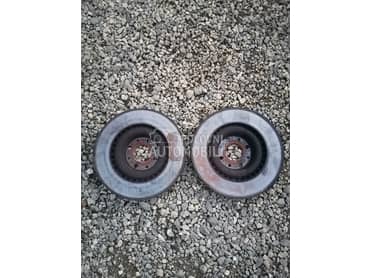 Prednji kocioni diskovi za Lancia Delta od 2008. do 2014. god.