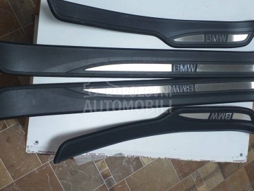 Prag lajsna za BMW 320