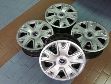 Čelične felne FORD KUGA 17" 5 x 108