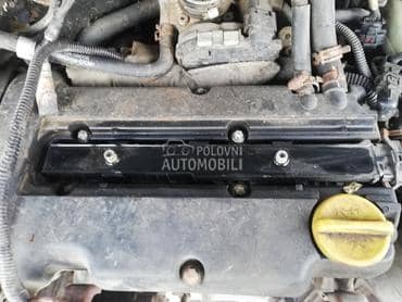 Glava motora Z 1.4 XEP za Opel Astra H od 2003. do 2006. god.