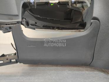 AIRBAG NOGU za Ford Fiesta