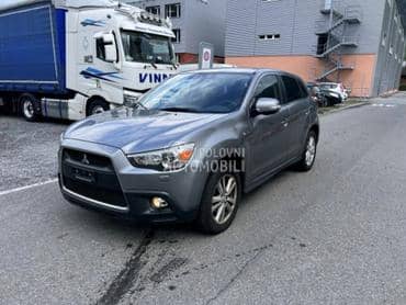 svi delovi za Mitsubishi ASX od 2009. do 2013. god.