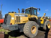 Komatsu WA 470 6