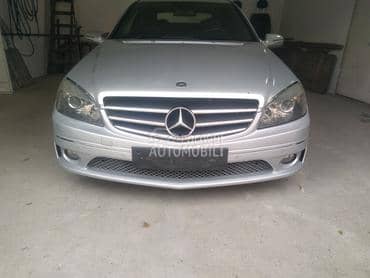 delovi za Mercedes Benz CLC Klasa, C 200, C 220 ... od 2001. do 2011. god.