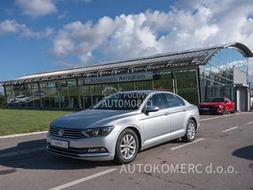 Volkswagen Passat B8 2.0 TDI Comfort DSG