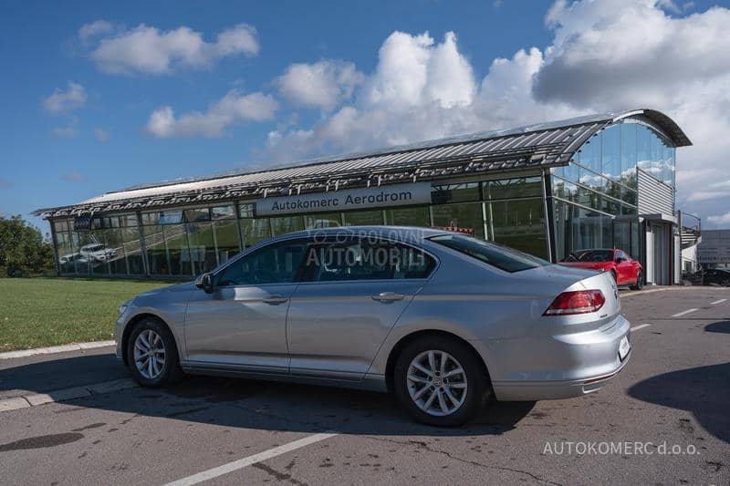 Volkswagen Passat B8 2.0 TDI Comfort DSG