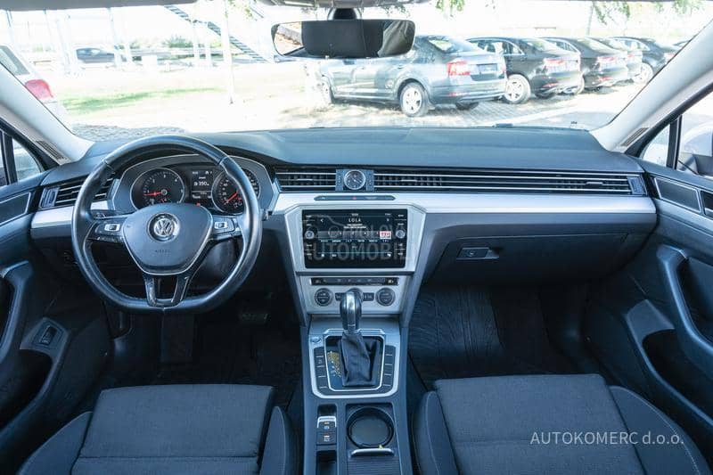 Volkswagen Passat B8 2.0 TDI Comfort DSG