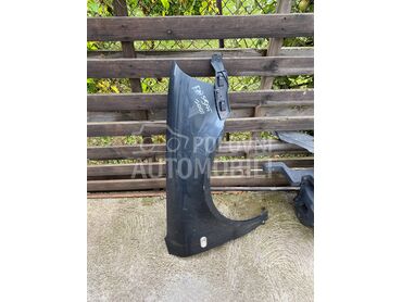 krilo za Volkswagen Passat B5.5