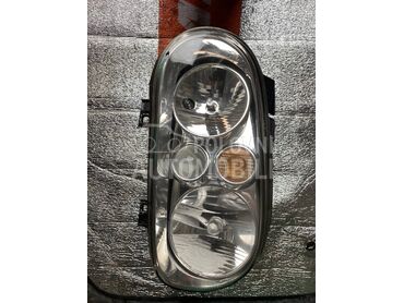 far za Volkswagen Golf 4