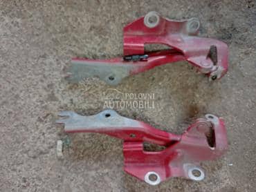 Makaze haube za Mazda 3 od 2003. do 2009. god.