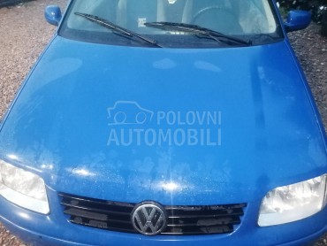 Letva volana za Volkswagen Polo od 1998. do 2001. god.