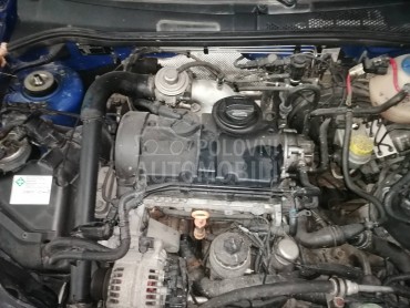 Delovi motora za Volkswagen Polo od 1999. do 2001. god.