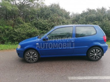 Turbina 1.4 tdi za Volkswagen Polo od 1999. do 2001. god.