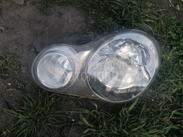 Far za Volkswagen Polo od 2001. do 2008. god.