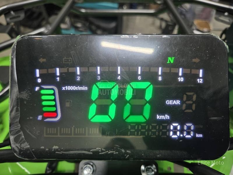 Ellite Moto ATV 125 ELLITE AKCIJA