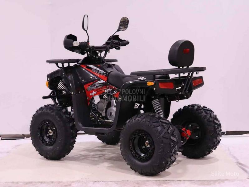 Ellite Moto ATV 125 ELLITE AKCIJA