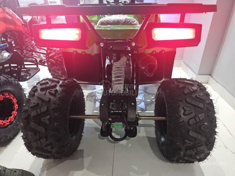 Ellite Moto ATV 125 ELLITE AKCIJA