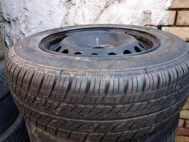 Rezervni točak za Renault Megane